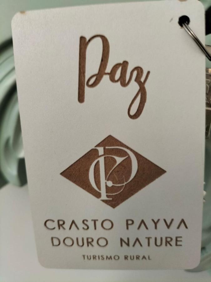 Crasto Payva Douro Nature Castelo de Paiva Zewnętrze zdjęcie