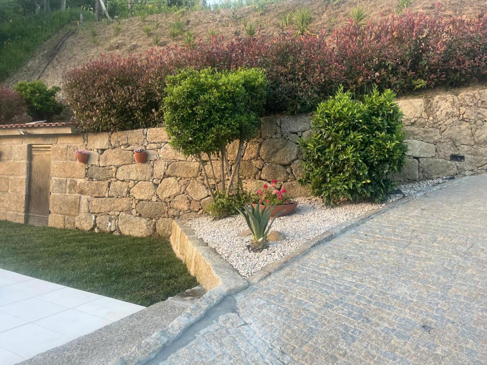 Crasto Payva Douro Nature Castelo de Paiva Zewnętrze zdjęcie