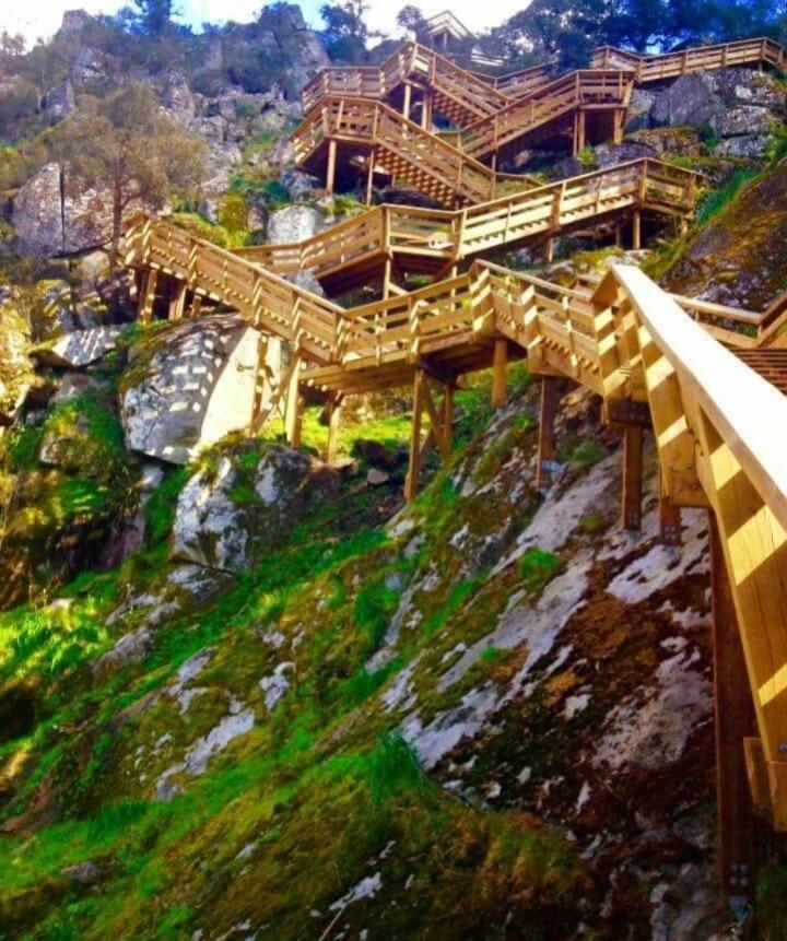 Crasto Payva Douro Nature Castelo de Paiva Zewnętrze zdjęcie