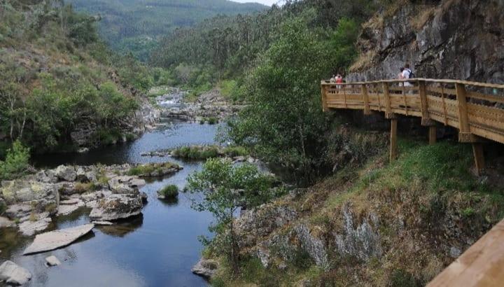 Crasto Payva Douro Nature Castelo de Paiva Zewnętrze zdjęcie