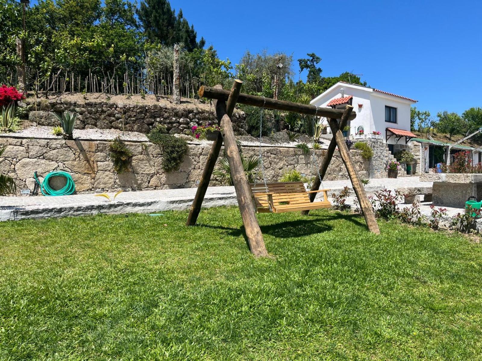 Crasto Payva Douro Nature Castelo de Paiva Zewnętrze zdjęcie