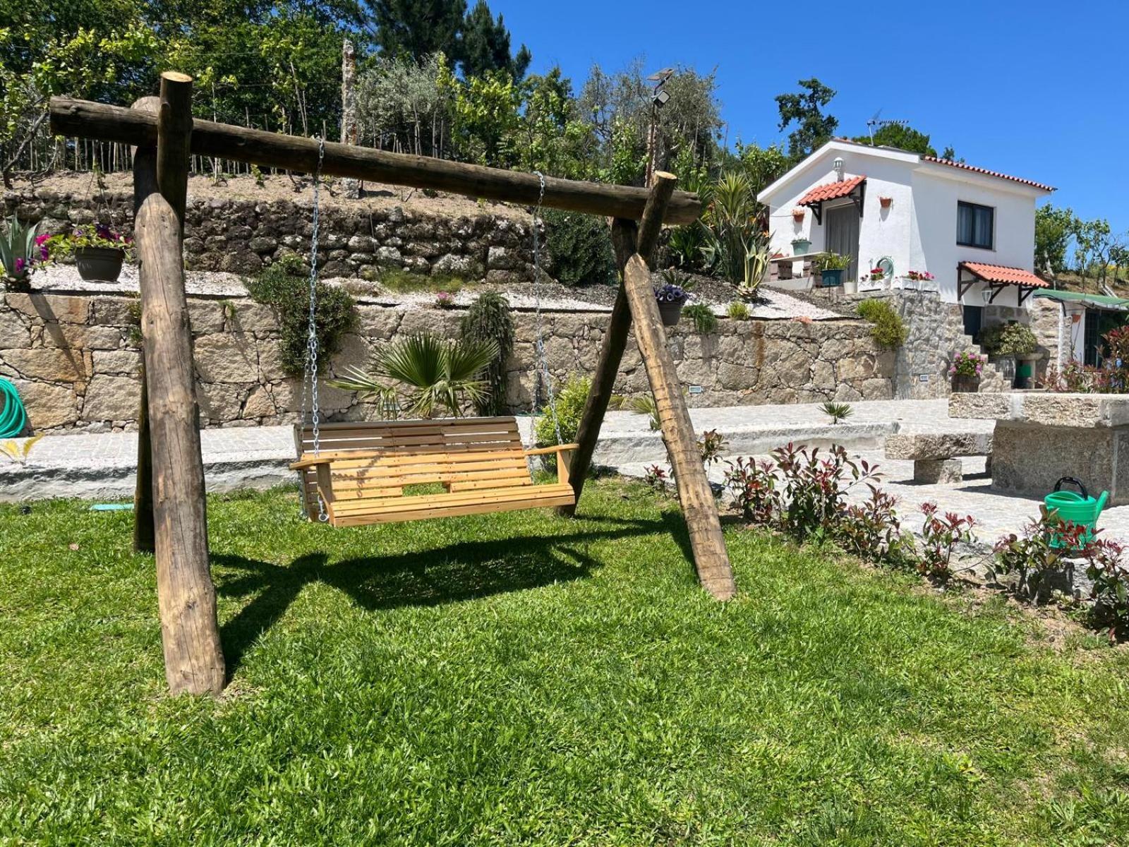 Crasto Payva Douro Nature Castelo de Paiva Zewnętrze zdjęcie